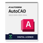 Autodesk AutoCAD 2023/2024/2025/2026 EDU 1 Year for 1 PC/MAC - Image 4
