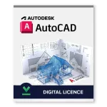 Autodesk AutoCAD 2023/2024/2025/2026 EDU 1 Year for 1 PC/MAC - Image 3