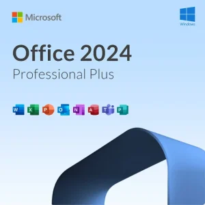 Office 2024 Pro plus genuine key instant delivery