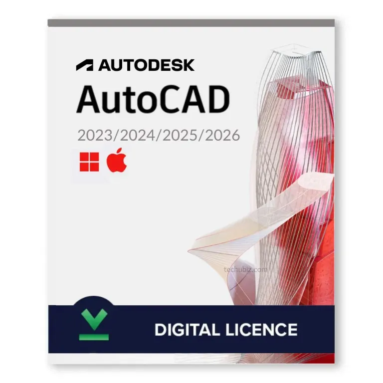 Autodesk AutoCAD 2023/2024/2025/2026 EDU 1 Year for 1 PC/MAC - Image 2