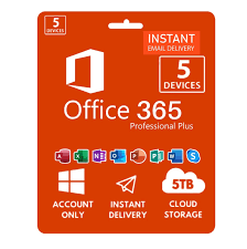 Office 365 lifetime genuine Account up-to 5 devices instant delivery & home delivery